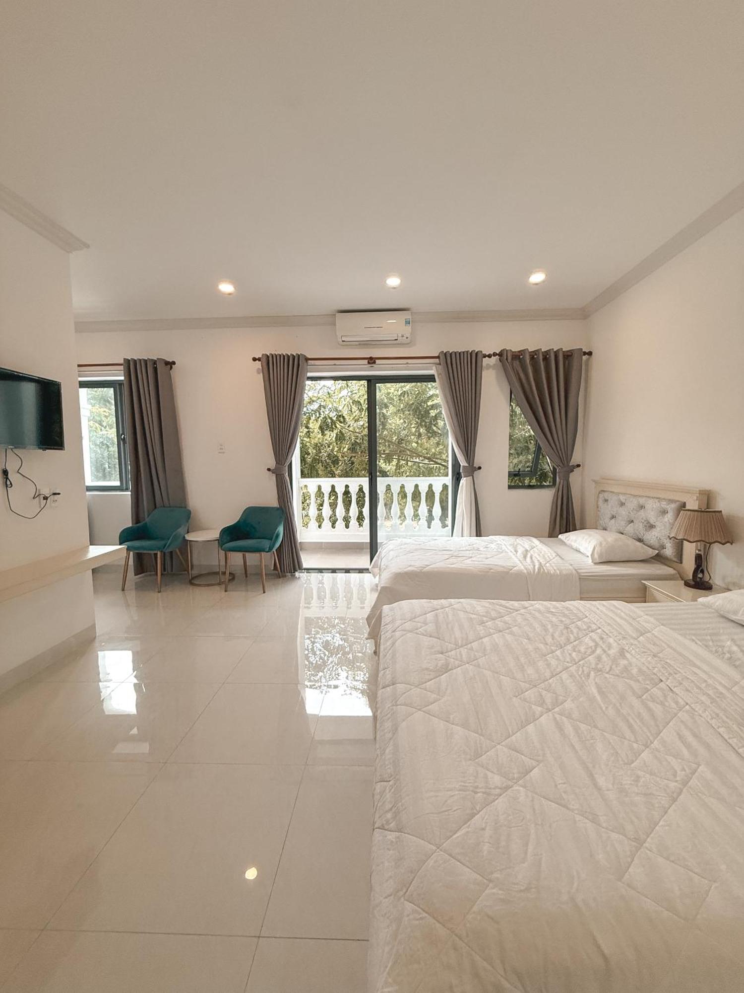Cam Ranh Surf House Cam Lam Exterior foto