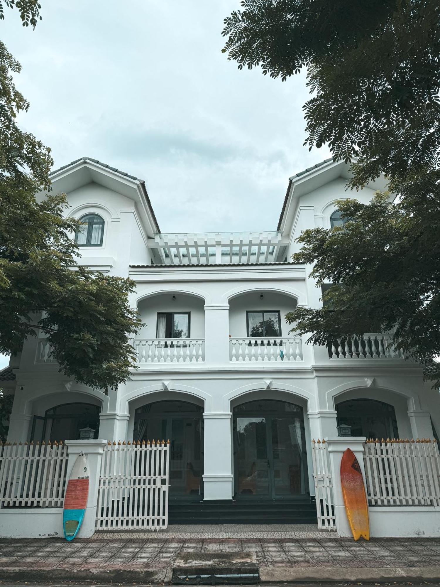 Cam Ranh Surf House Cam Lam Exterior foto